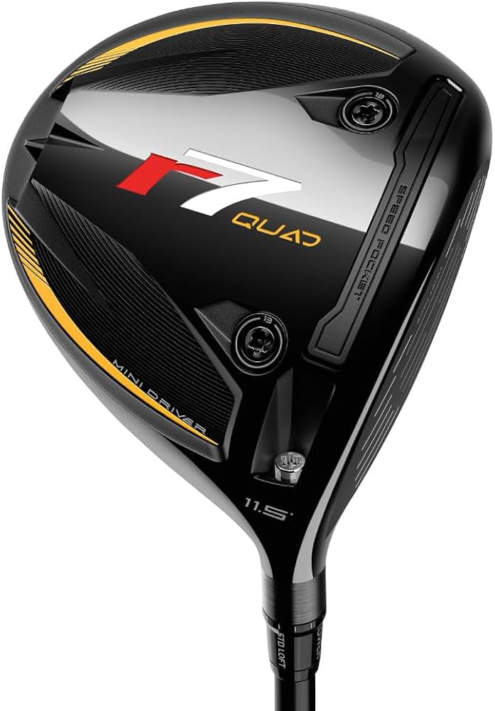 Amazon.co.jp: テーラーメイド ゴルフ R7 クアッド ミニ ドライバー