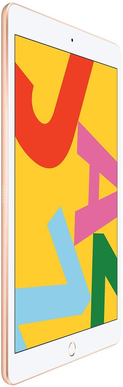 Amazon.com: Apple iPad 7th Gen 32GB, WiFi, Gold - MW762LL/A