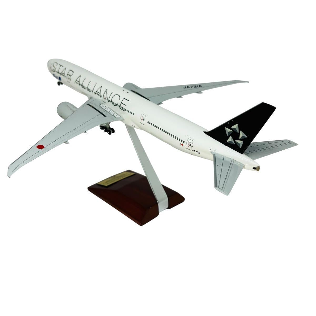 777-300ER JA731A スターアライアンス塗装 1/200スケール 1/200 B777