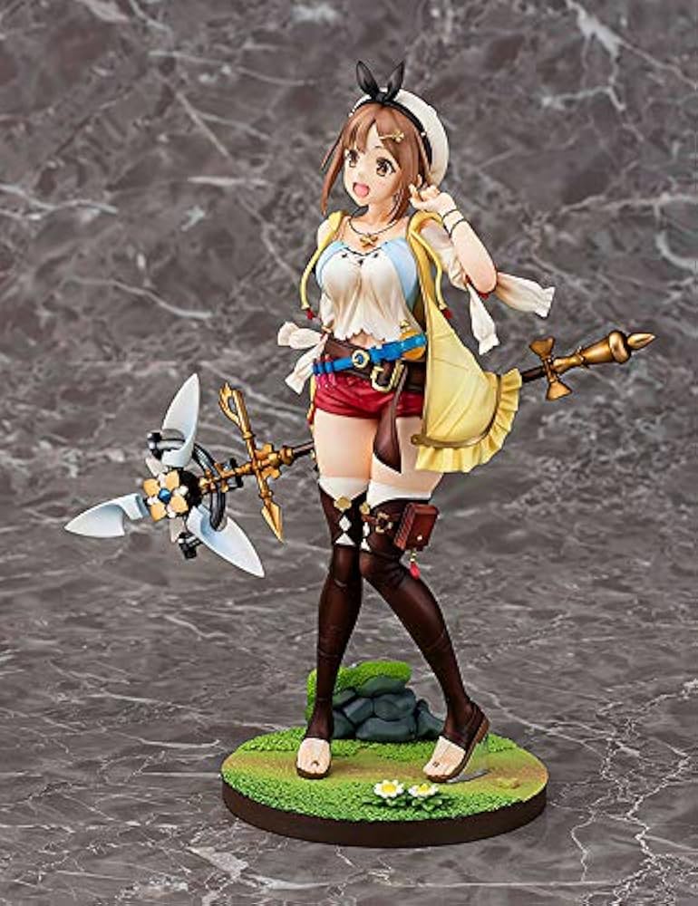 Amazon | ライザのアトリエ ~常闇の女王と秘密の隠れ家~ ライザ