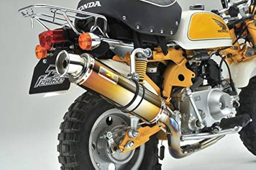 Amazon | Realize (リアライズ) ホンダ モンキー (JBH-AB27) 2009年