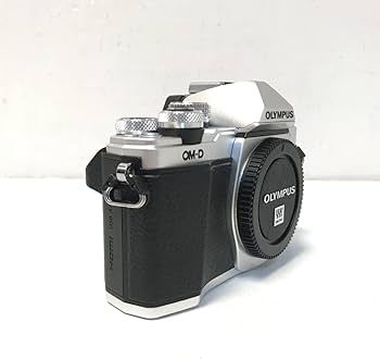 Amazon.co.jp: OLYMPUS ミラーレス一眼 OM-D E-M10 MarkII EZダブル