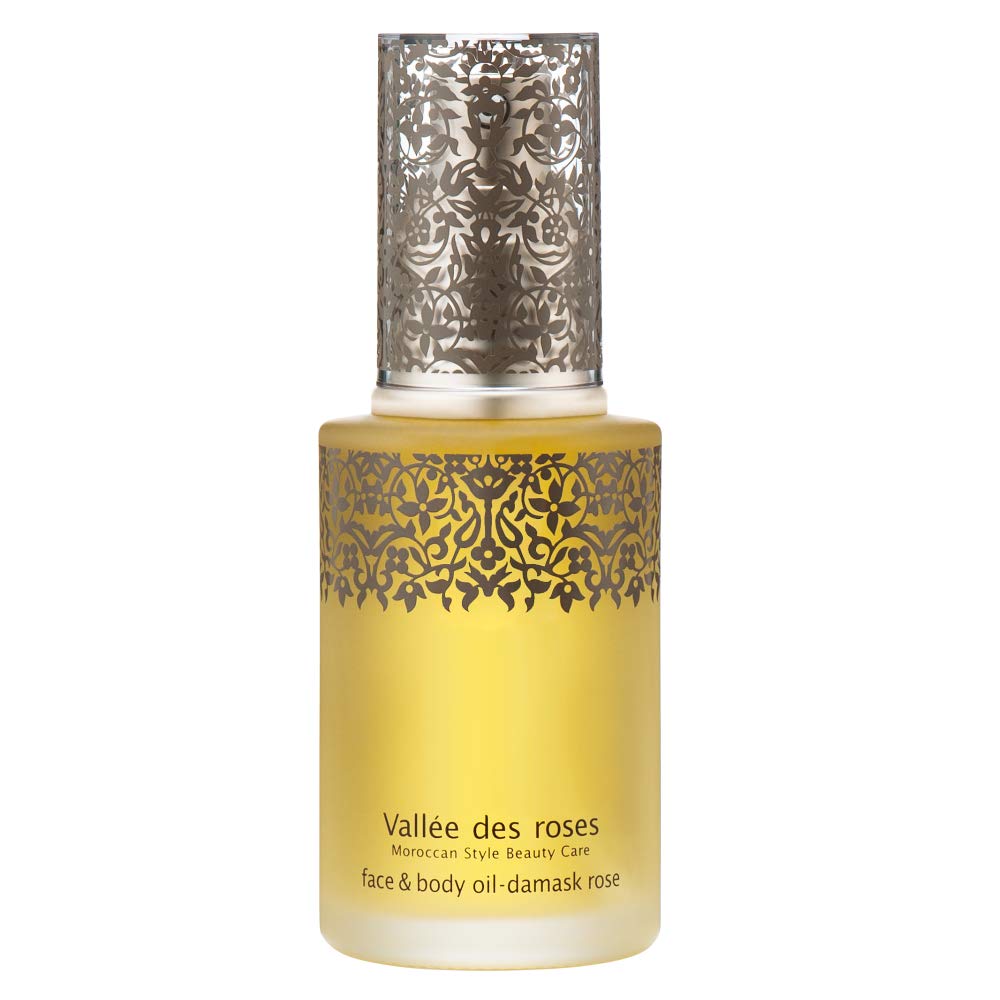 Amazon | ヴァレ ド ローズ フェイス&ボディオイル | ヴァレ ド ローズ