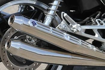 Amazon | アールズギア(r's gear) フルエキゾーストマフラー ワイバン