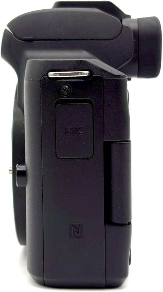 Amazon | キヤノン EOS Kiss M 【ボディ (レンズ別売)】 (ブラック