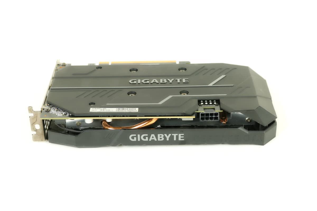 Amazon | Gigabyte Gv-N166SOC-6GD GeForce GTX 1660 Super OC 6G