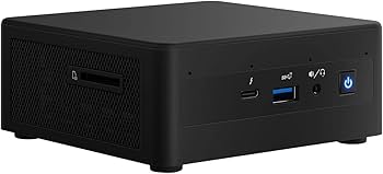 Amazon.com: Intel NUC 11 Pro NUC11TNHi7 Tiger Canyon Home