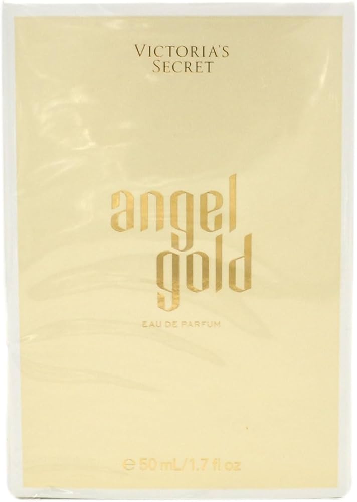 Amazon.com : Victoria's Secret Angel Gold Eau De Parfum 1.7 Fl Oz