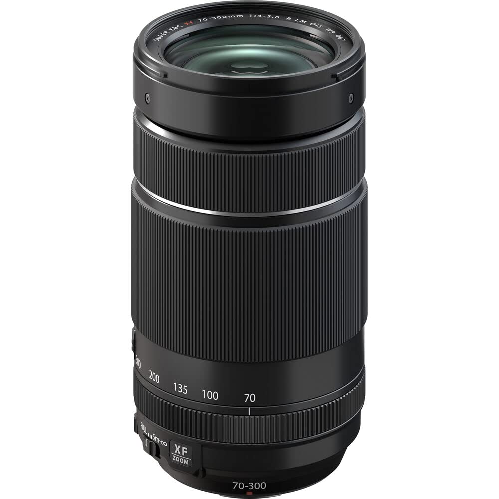 Amazon.com : Fujifilm Fujinon XF 70-300mm F4-5.6 LM OIS WR Lens