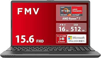 Amazon.co.jp: FMV 富士通 ノートパソコン Note A WA1-K2 (MS Office