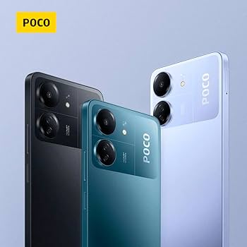 Amazon.com: Xiaomi Poco C65 4G Lte (for Tmobile Mint Tello Global