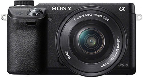 Amazon | SONY ミラーレス一眼カメラ α NEX-6ダブルズームレンズキット