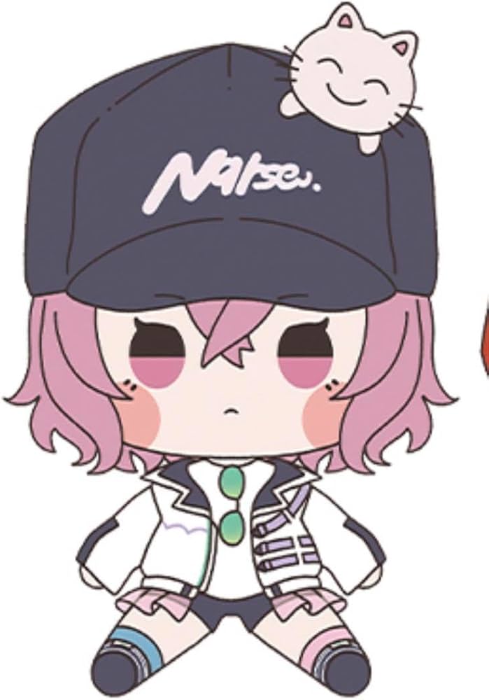 Amazon.co.jp: なるせ nqrse もちどる ぬい 大妖怪 : ホーム＆キッチン