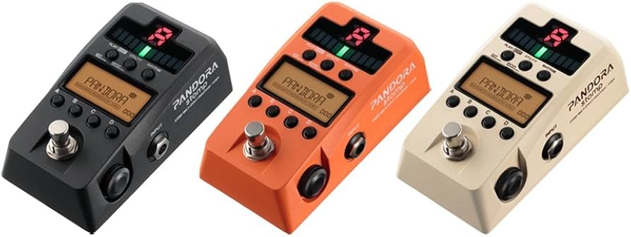 Amazon | KORG マルチコンパクトモデリングエフェクター PANDRA stomp