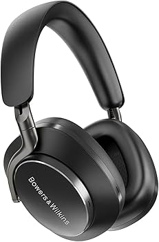 Amazon.co.jp: 【Bowers & Wilkins】 Px8 (ブラック) ワイヤレス