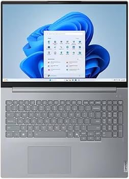 Amazon.com: Lenovo ThinkBook 16 Laptop 2025 16” WUXGA 1920 x 1200