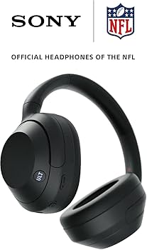 Amazon.com: Sony ULT WEAR Over-Ear Noise Canceling Bluetooth