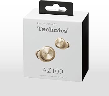 Amazon.co.jp: テクニクス Technics ワイヤレスイヤホン EAH-AZ100-N