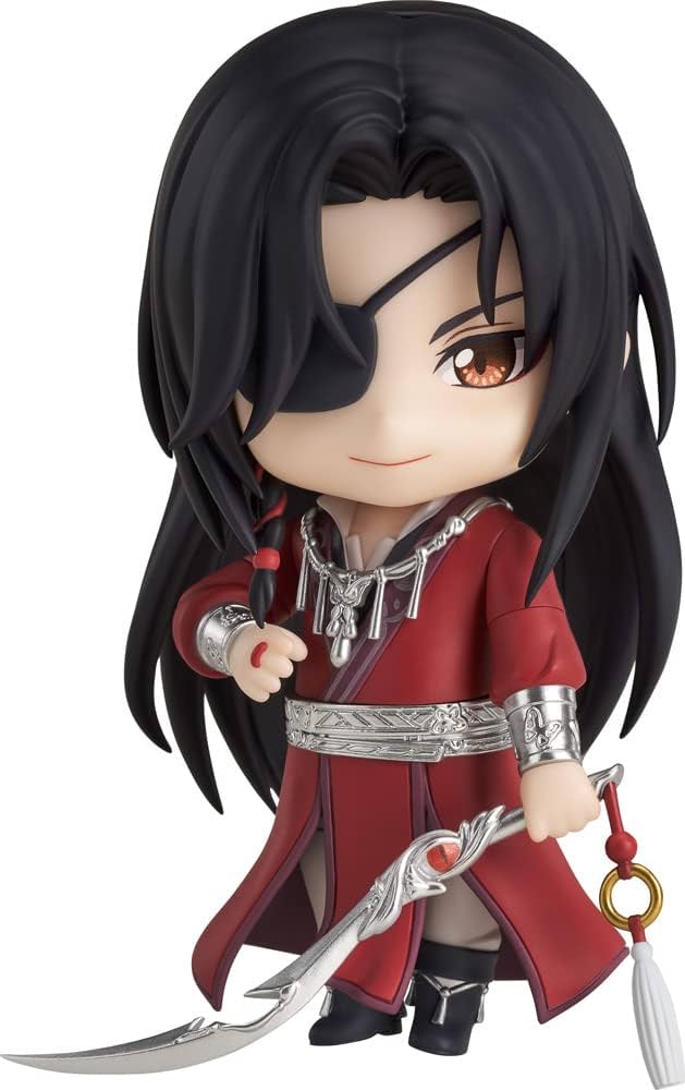 Amazon | ねんどろいど 天官賜福 花城 ノンスケール プラスチック製