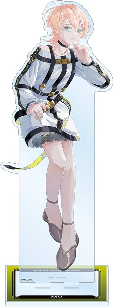 Amazon.co.jp: MILGRAM ミルグラム 描き下ろし ムウ LIVE EVENT