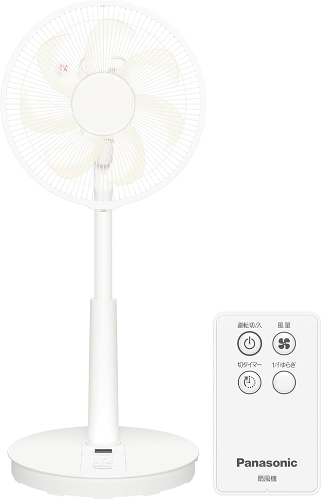 Amazon | 【2023年発売】パナソニック 扇風機 リビング 風量3段階切替