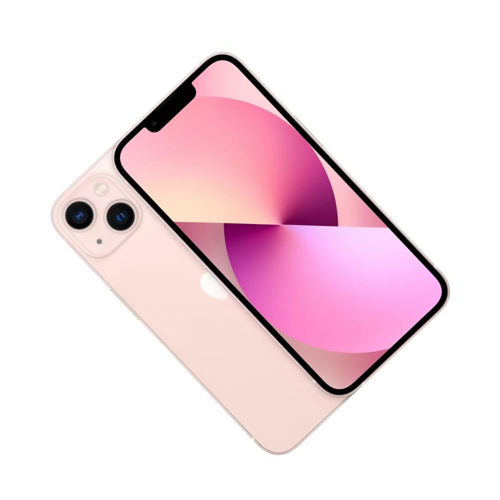 Amazon.com: Apple iPhone 13, 128GB, Pink for Cricket Wireless