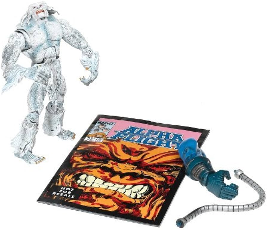 Amazon.com: Toy Biz Marvel Legends Marvel Legends 6 inch # 12