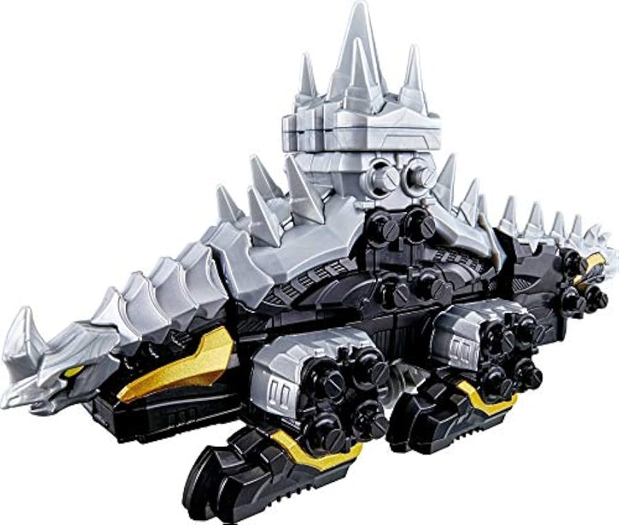 Amazon.co.jp: 騎士竜戦隊リュウソウジャー 騎士竜シリーズ05 DXミル