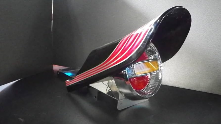 チェリーテール FRPカウル付き cb250t cb400t gs400 土台テールセット