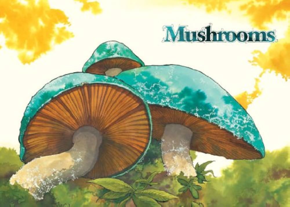Amazon | Mushroom Magick: A Visionary Field Guide | Roper, Arik