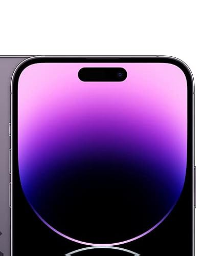 Amazon.com: Apple iPhone 14 Pro Max, 256GB, Deep Purple - Unlocked