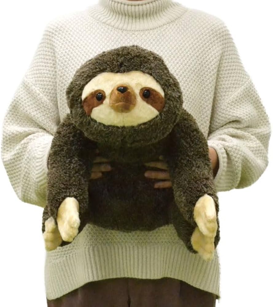 ただのなまけもの BIGぬいぐるみ2 ただのなまけもの BIGぬいぐるみ2