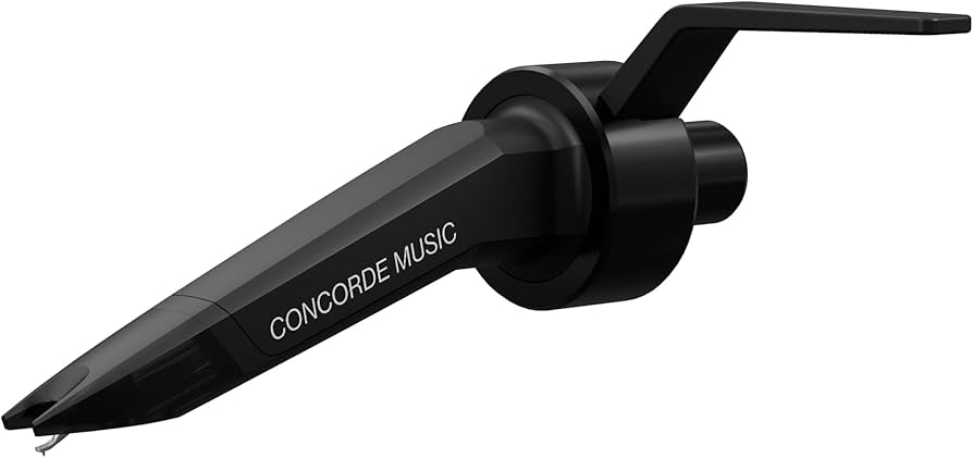 Amazon.co.jp: ortofon Concorde Music Black オルトフォン MM