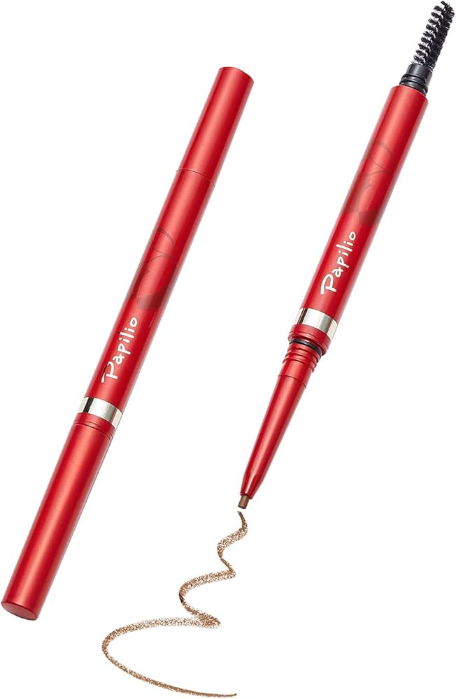 Amazon.co.jp: パピリオ(Papilio)ステイブロウ (落ちにくアイブロウ