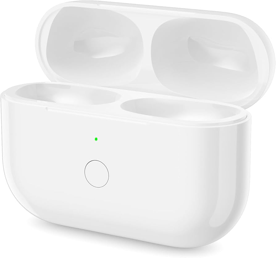 Amazon | Mounno USB-C充電ケース、Airpods Proとの互換性あり、タイプ