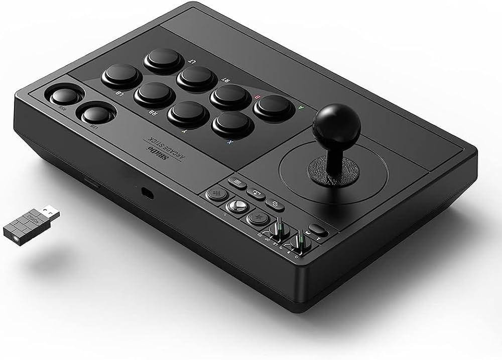Amazon.co.jp: 【Xbox Series X,S,One/PC対応】8BitDo Arcade Stick
