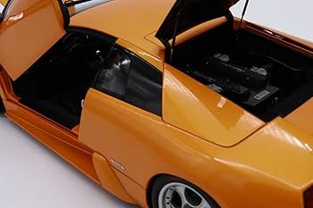 Amazon | AUTO ART オートアート 1/12 Lamborghini Murcielago