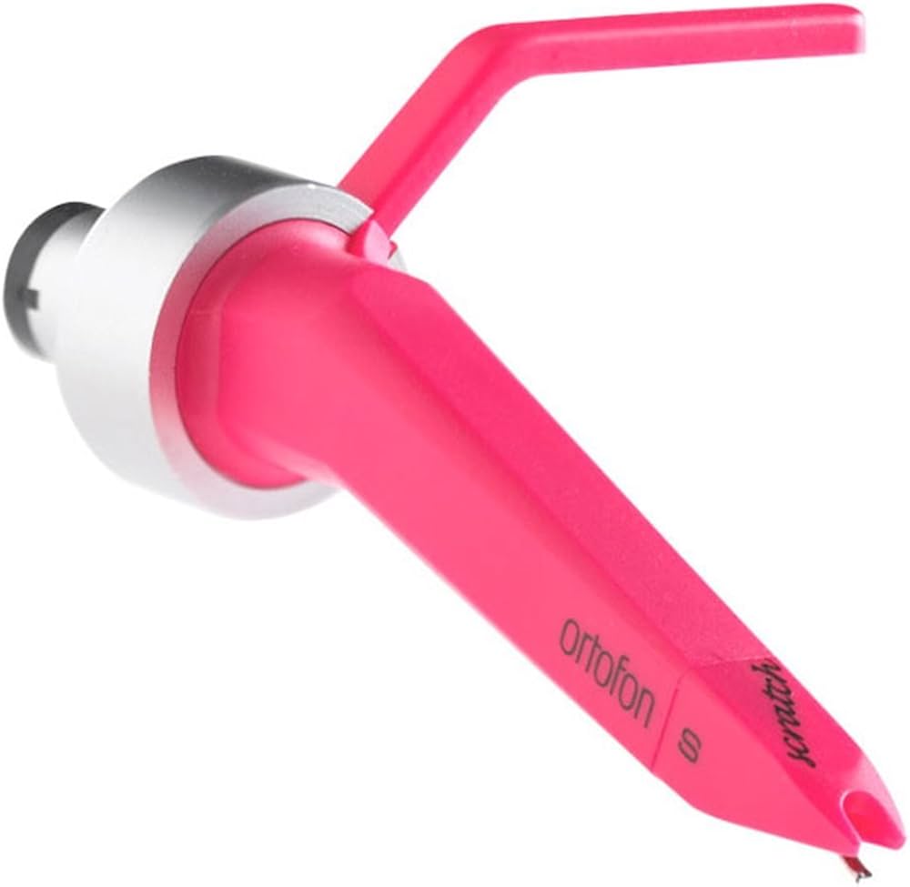 Ortofon Concorde Scratch Cartridge (Pink): Amazon.co.uk: Musical