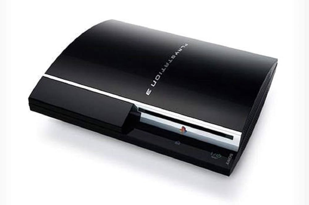 Amazon | PLAYSTATION 3(60GB)【メーカー生産終了】 | ゲーム機本体