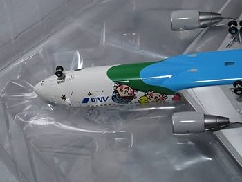 Amazon.co.jp: ANA JA8674 ゆめジェット 特別塗装機NH20057 1