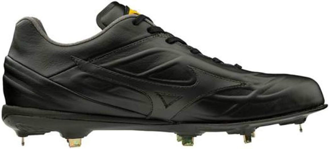 Amazon | ミズノプロ 野球用 金具スパイク ローカット 天然皮革