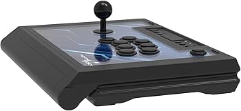 Amazon.com: HORI PlayStation 5 Fighting Stick Alpha - Tournament