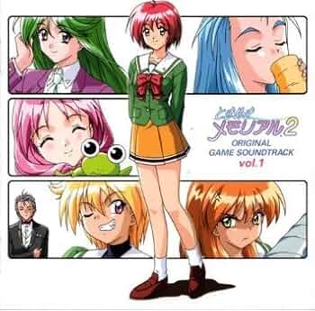 Amazon.co.jp: ときめきメモリアル2 オリジナル・ゲーム・サントラ vol