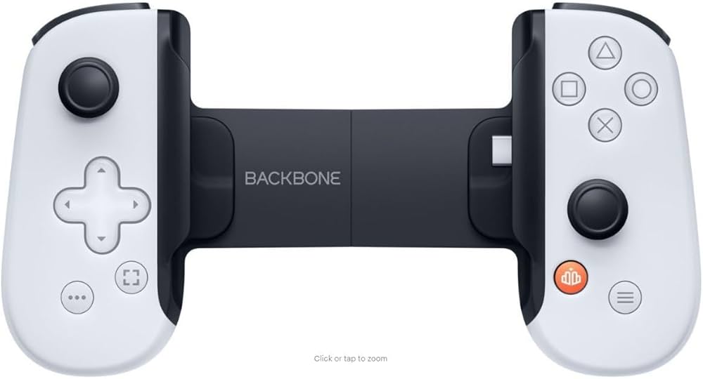 Amazon.com: Mobile Gaming Accessory: Backbone One Playstation