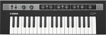Amazon | ヤマハ YAMAHA シンセサイザー reface CP 内蔵スピーカーと