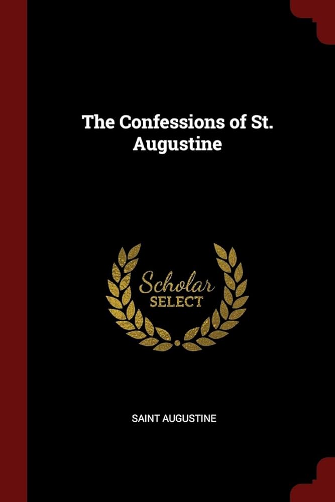 The Confessions of St. Augustine | Amazon.com.br