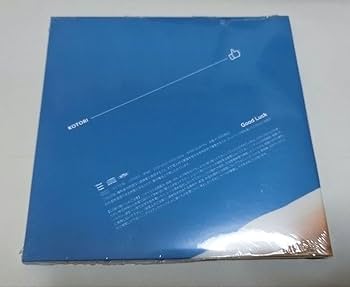 Amazon.co.jp: KOTORI アルバム 会場限定 CD Good Luck : おもちゃ