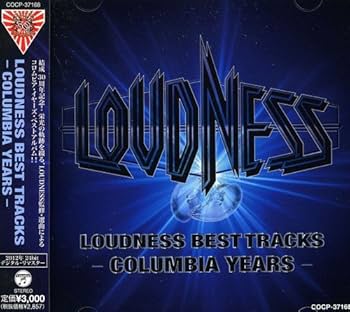 Amazon.co.jp: LOUDNESS BEST TRACKS -COLUMBIA YEARS-: Music