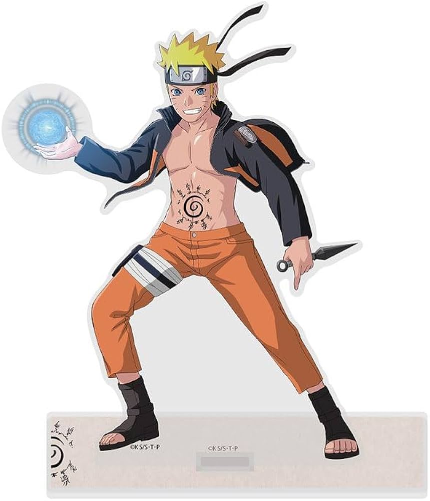 Amazon.co.jp: 【公式】コスパ NARUTO-ナルト- 疾風伝 描き下ろし