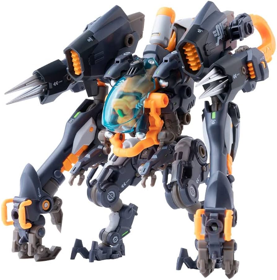 Amazon | ウェーブ 核誠治造 ROBOT BUILD RB-15 SORYU 滄龍